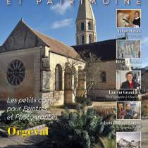 Magazine "Art, Artistes et Patrimoine" Mars 2019