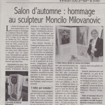 Le Courrier de Mantes octobre 2014