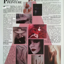 "Intuition" Kantar People / Passions octobre 2014