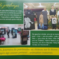 Journal Municipal "Vivre à Issou" mars 2015