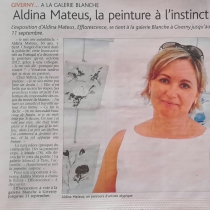 Le démocrate Vernonnais août 2015