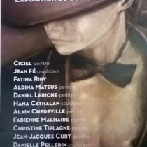 Affiche Galerie Miliano Evreux