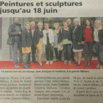 Journal Evreux juin 2016