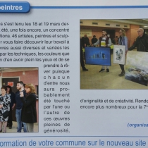 Journal Municipal "Vivre à Issou" mars 2017
