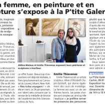 Journal Le Pays d'Auge 12/05/2017