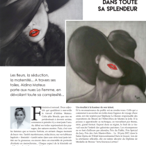 Maison & Jardin magazine Mars 2018