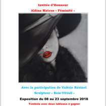 Affiche Maison des Arts & du Tourisme - Conches