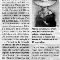 Eure Infos 4 septembre 2018