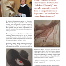 Magazine "Art, Artistes et Patrimoine" Mars 2019