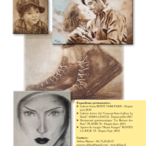 Magazine "Art, Artistes et Patrimoine" Mars 2019