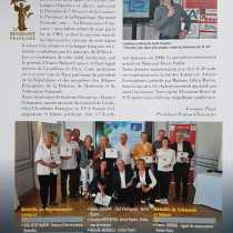 Magazine "Art, Artistes et Patrimoine" octobre 2021