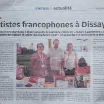 La Nouvelle République - Dissay 2023