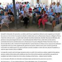 La Nouvelle République - Dissay 2023