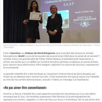 Oise Hebdo - Château de Montvillargenne