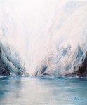 Huile sur toile 60x50cm