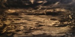 Huile sur toile 80x40cm